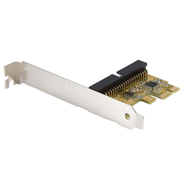 StarTech.com Carte contrôleur IDE PCI Express 1 port (PEX2IDE)