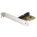 StarTech.com 1 Port PCI Express IDE Controller Adapter Card (PEX2IDE)