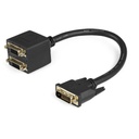 Câble DVI StarTech.com DVISPL1DD