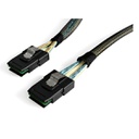 StarTech.com 100cm Serial Attached SCSI SAS Cable - SFF-8087 to SFF-8087