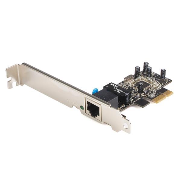 Carte réseau StarTech.com PEX100S