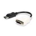 Adaptateur de câble vidéo StarTech.com DP2DVI