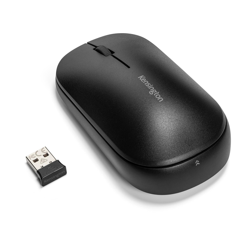 Kensington Souris SureTrack™ avec double connectivité sans fil (K75298WW)