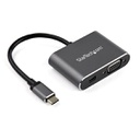 Adaptateur graphique USB StarTech.com CDP2MDPVGA