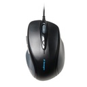 Kensington Souris pleine taille, USB/PS2, noire (K72369US)