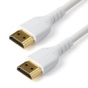 Câble HDMI StarTech.com RHDMM1MPW