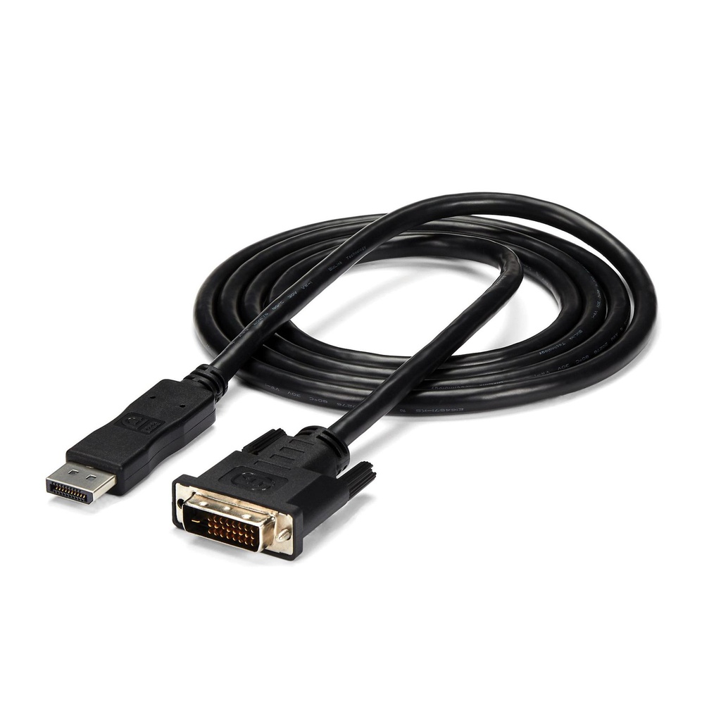 Adaptateur de câble vidéo StarTech.com DP2DVIMM6