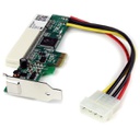 StarTech.com PEX1PCI1 interface cards/adapter