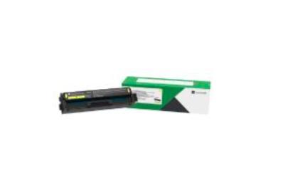 Lexmark C341XY0, 4500 pages, Jaune, 1 pièce(s)