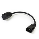 StarTech.com PAC10010PK power cable