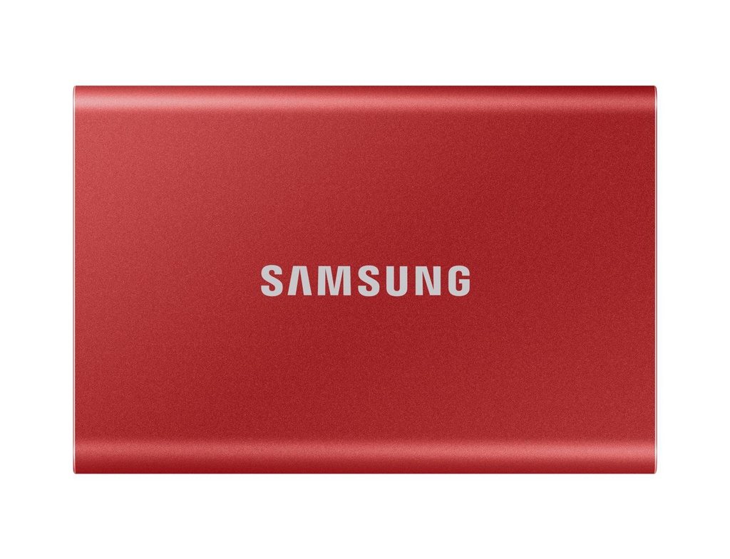 Samsung 500 Go, PCIe NVMe, 1050/1000 Mo/s, Rouge métallique (MU-PC500R/AM)