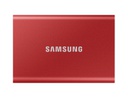 Samsung 500 GB, PCIe NVMe, 1050/1000 MB/s, Metallic Red (MU-PC500R/AM)