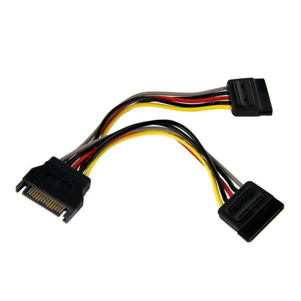 StarTech.com PYO2SATA internal power cable