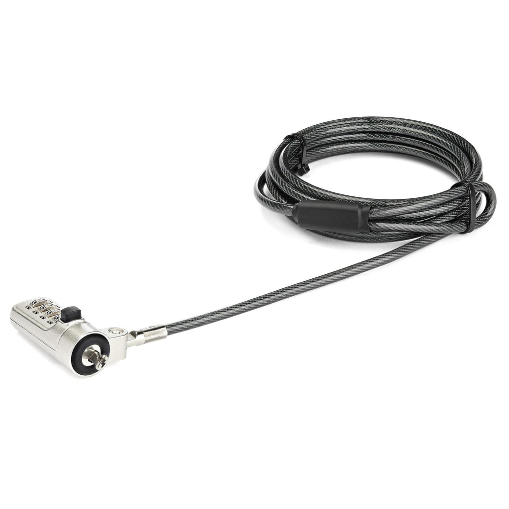 StarTech.com LTLOCKNBL cable lock