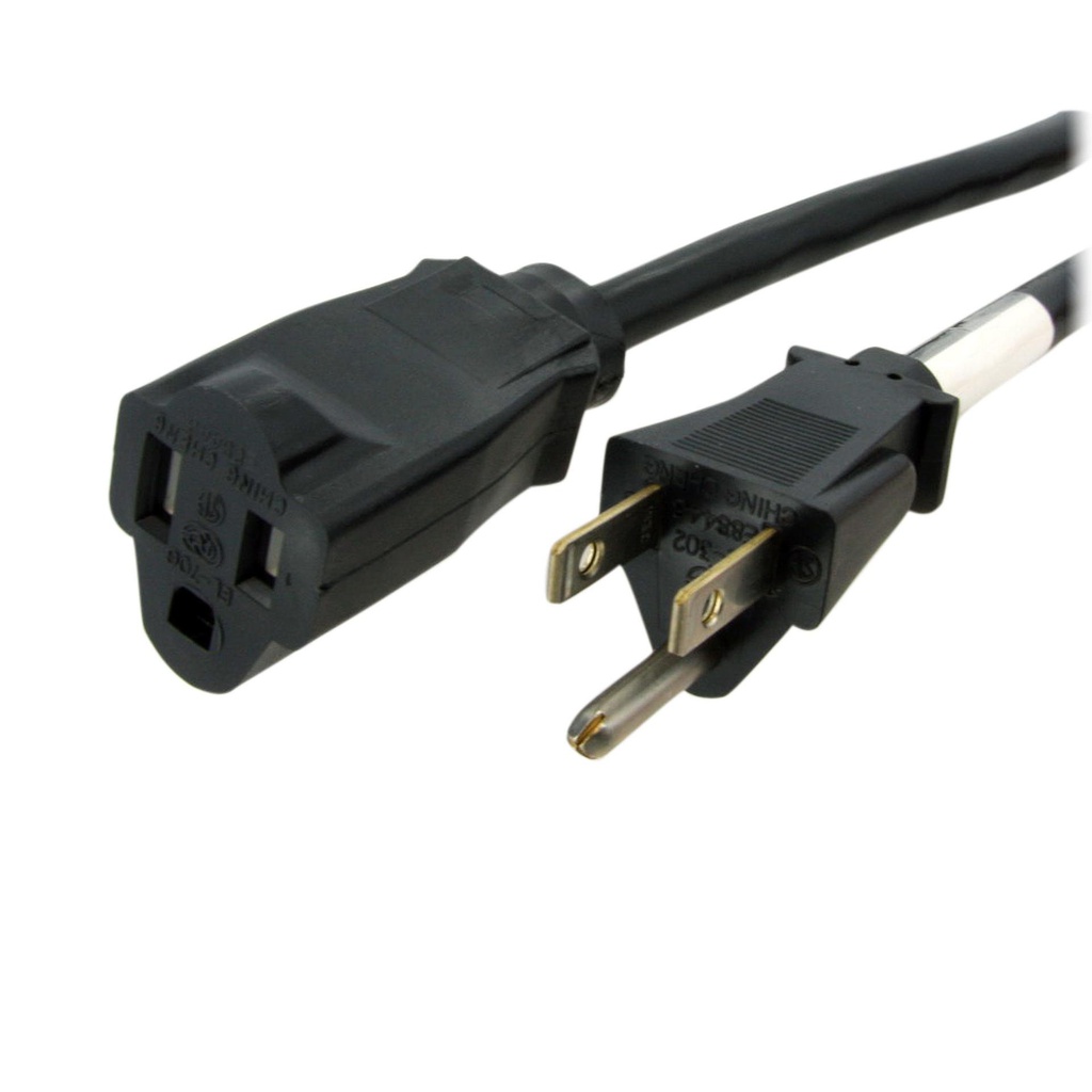 StarTech.com PAC10110 power cable