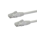 StarTech.com N6PATCH3WH, 0,914 m, Cat6, U/UTP (UTP), RJ-45, RJ-45