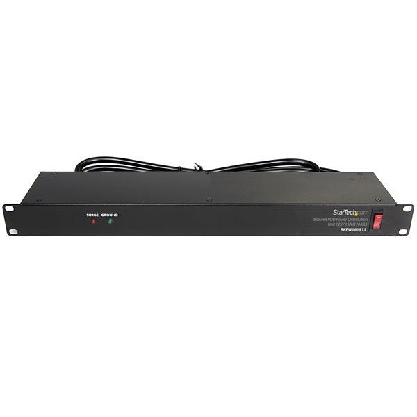 StarTech.com RKPW081915 power distribution unit (PDU)