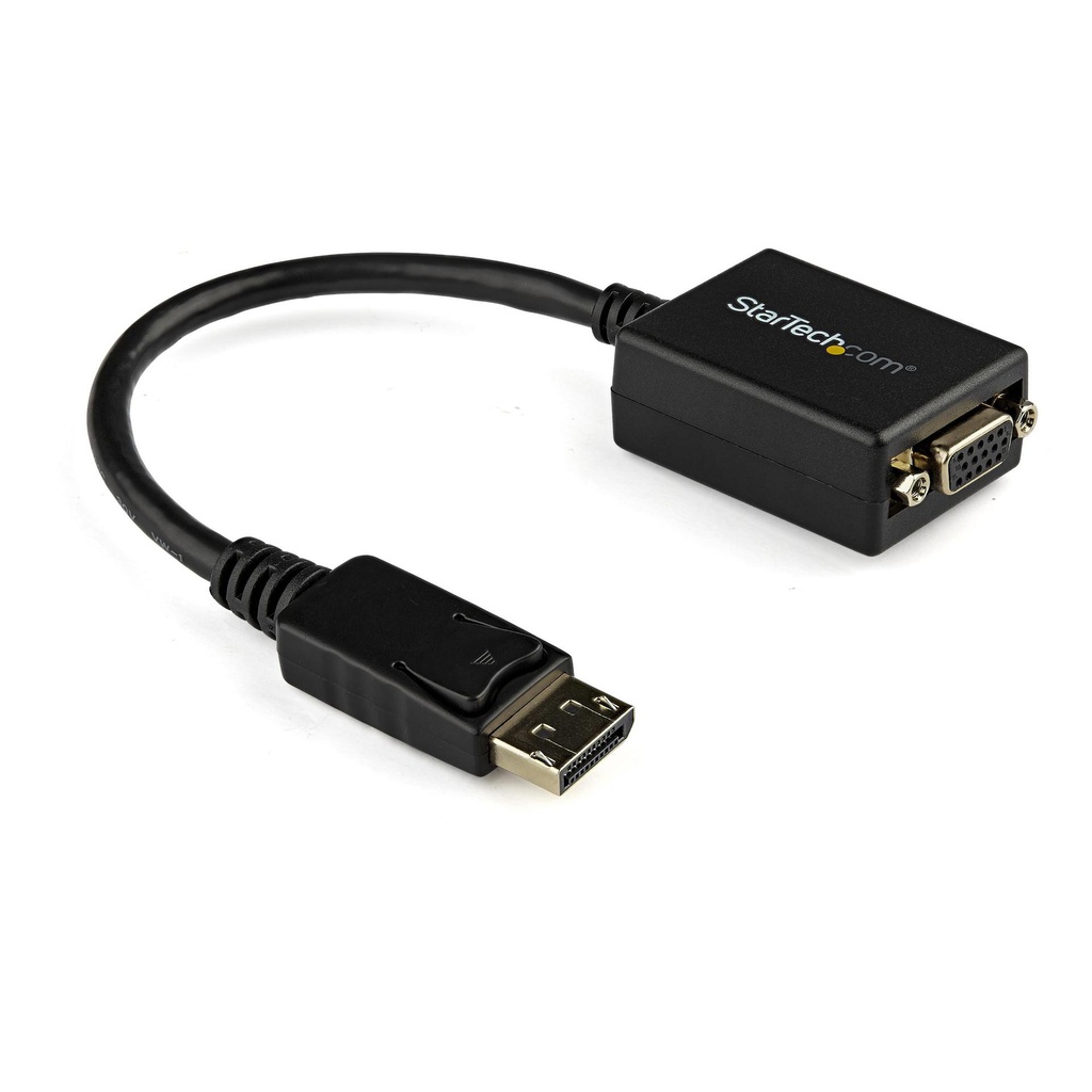 Adaptateur de câble vidéo StarTech.com DP2VGA2