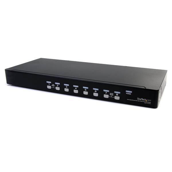 StarTech.com SV831DUSBAU KVM switch