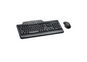 Clavier Kensington Pro Fit Wireless Media Desktop Set