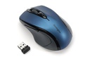 Kensington Souris sans fil taille moyenne Pro Fit® - bleu saphir (K72421AMA)