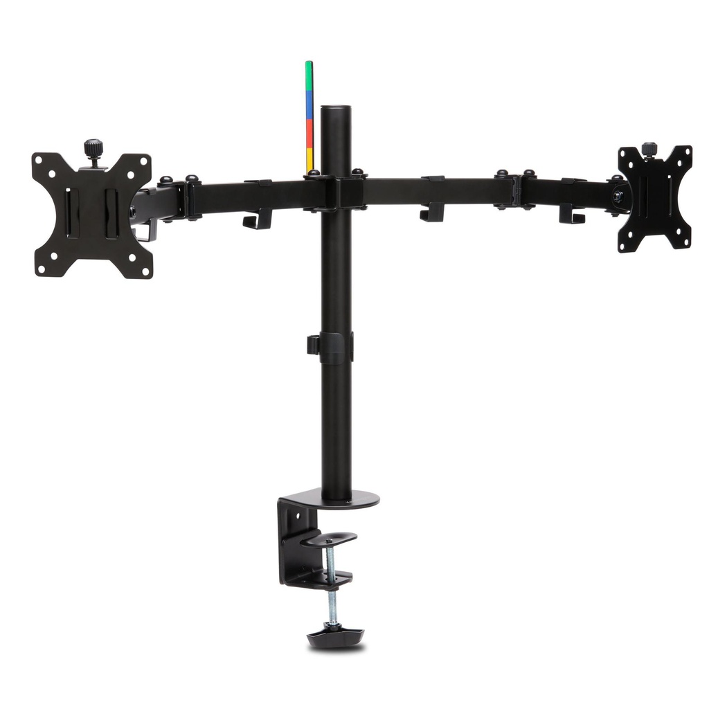 Kensington SmartFit® Ergo Dual Extended Monitor Arm (K55409WW)