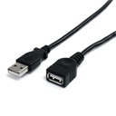 StarTech.com USBEXTAA10BK USB cable