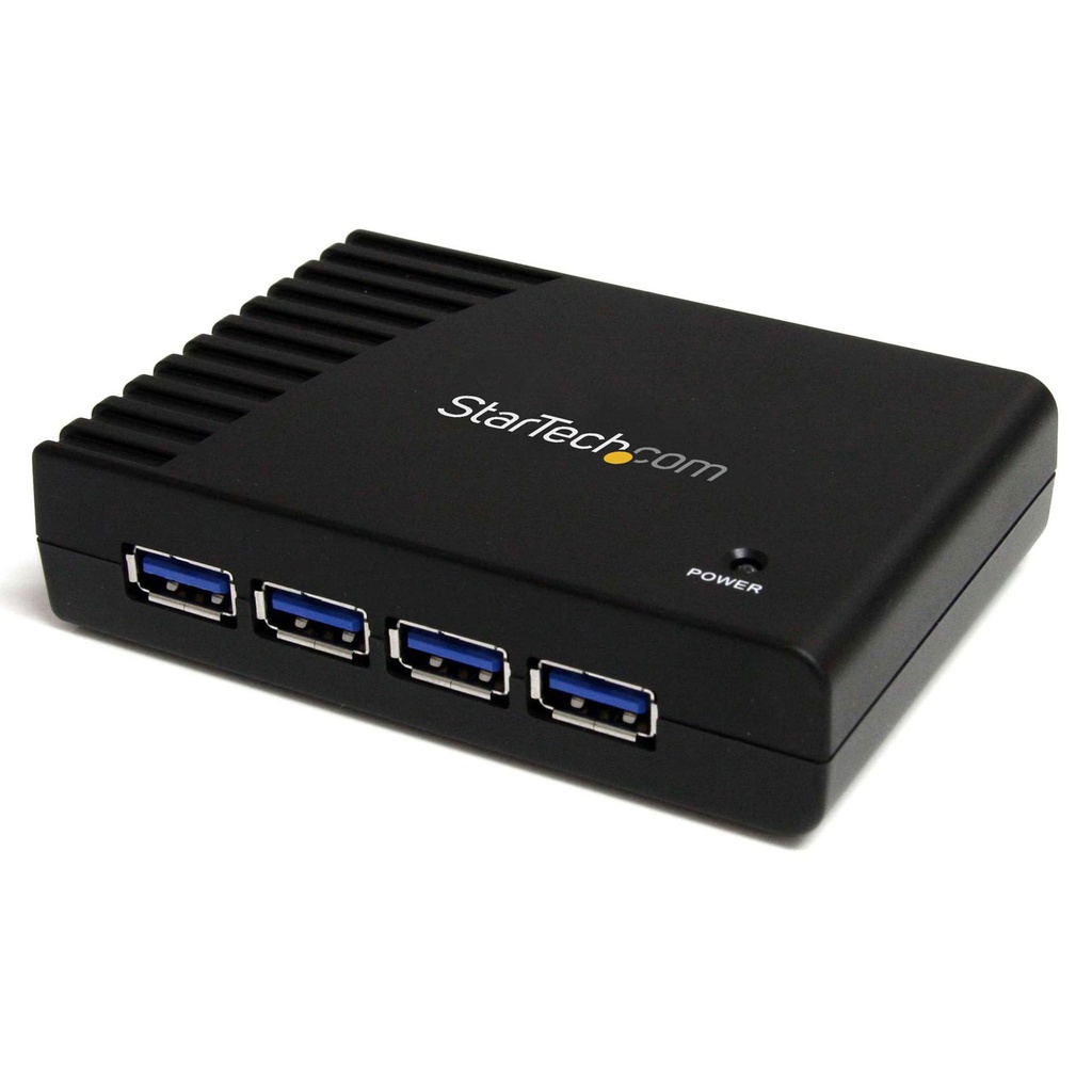 Concentrateur d'interface StarTech.com ST4300USB3