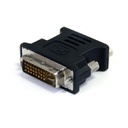 StarTech.com DVI to VGA Cable Adapter - Black - M/F, DVI-I, VGA, Black