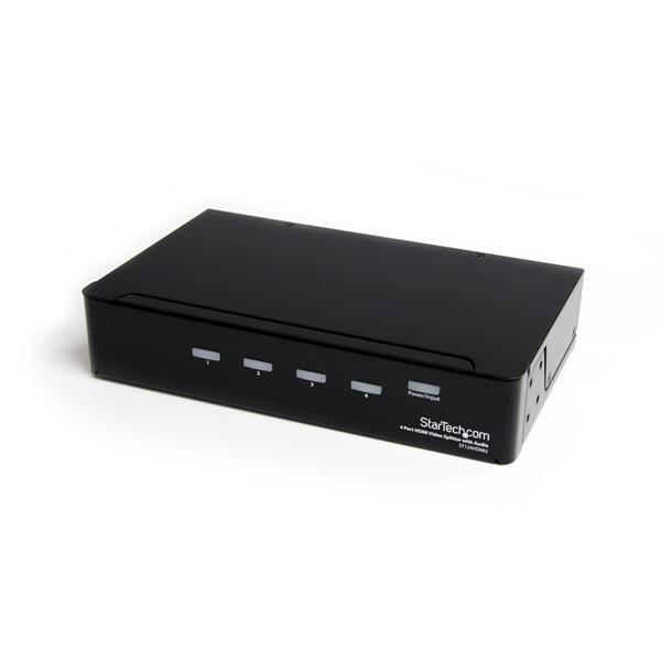 Répartiteur vidéo StarTech.com ST124HDMI2