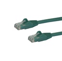 StarTech.com N6PATCH6GN, 1,8 m, Cat6, U/UTP (UTP), RJ-45, RJ-45