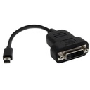 Adaptateur de câble vidéo StarTech.com MDP2DVIS