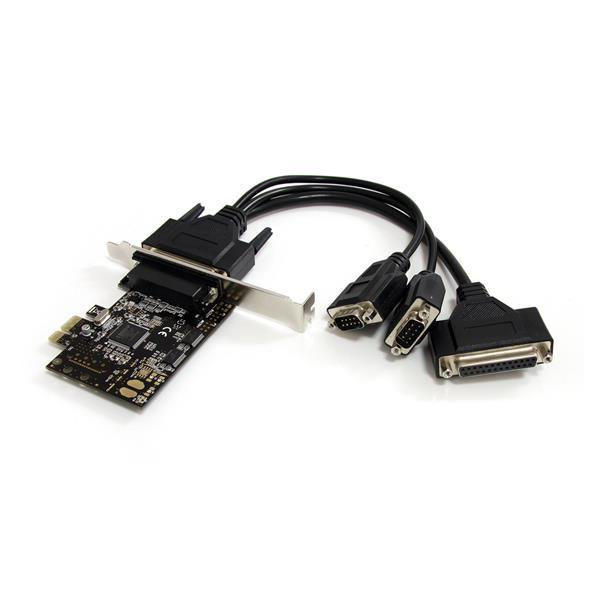 StarTech.com PEX2S1P553B interface cards/adapter