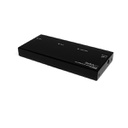 StarTech.com 2 Port High Speed HDMI Video Splitter and Signal Amplifier