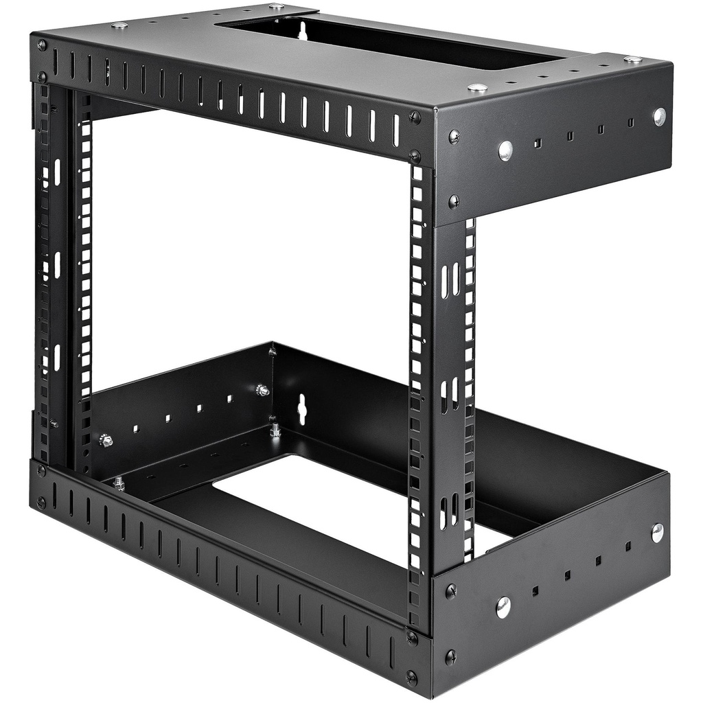 Armoire rack StarTech.com RK812WALLOA