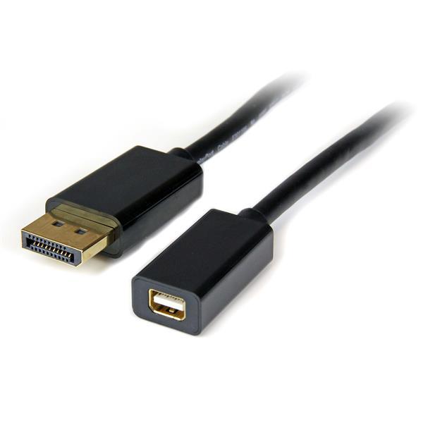 Câble DisplayPort StarTech.com DP2MDPMF3