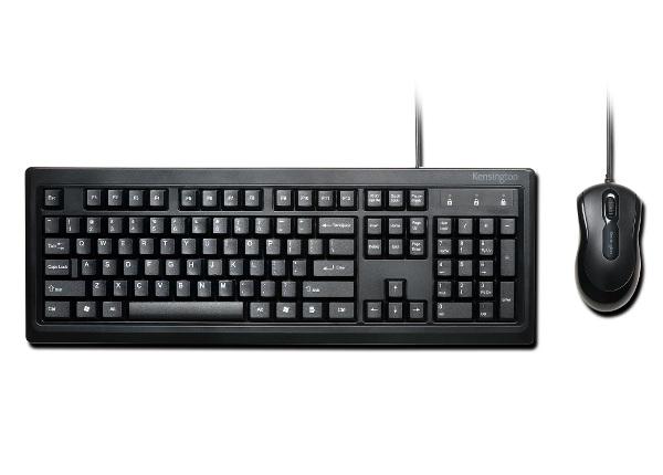 Kensington Ensemble de bureau clavier pour la vie (K72436AM)