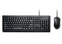 Kensington K72436AM - Keyboard and mouse for Life Desktop Set