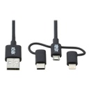 Tripp Lite M101-006-LMC-BK USB cable