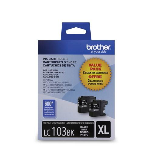 Brother LC-1032PKS ink cartridge