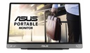 ASUS MB14AC, 35.6 cm (14&quot;), 1920 x 1080 pixels, Full HD, 5 ms, Grey