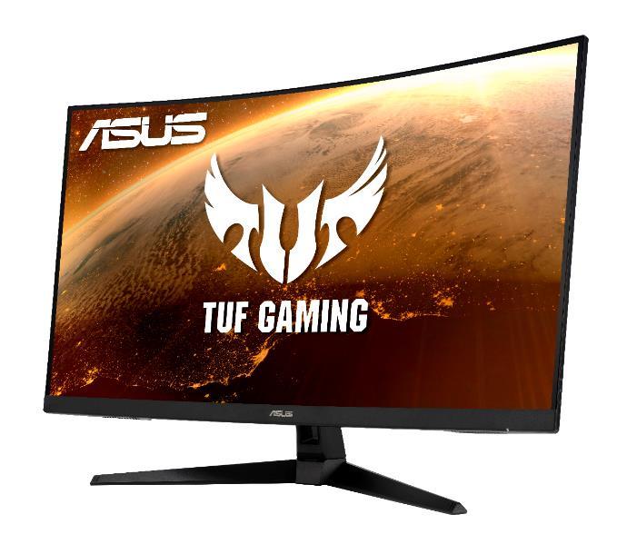 ASUS VG32VQ1B, 80 cm (31.5&quot;), 2560 x 1440 pixels, Quad HD, LED, 1 ms, Black