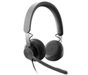 Logitech Zone des équipes MSFT filaire (981-000871)