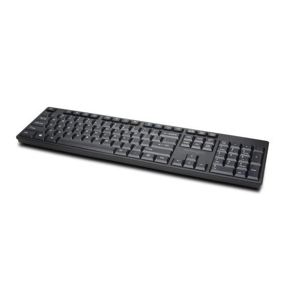 Kensington Clavier sans fil à profil bas Pro Fit® (K75229US)