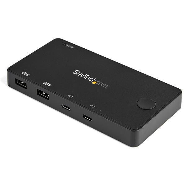 StarTech.com SV211HDUC KVM switch