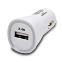 Tripp Lite USB Tablet / Phone Car Charger, 5V 2.4A / 12W (U280-001-C2)