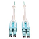 Tripp Lite 2m, LC - LC fibre optic cable