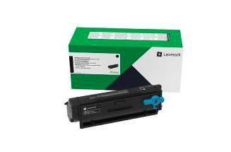 Lexmark 55B1X00, 20000 pages, Noir, 1 pièce(s)