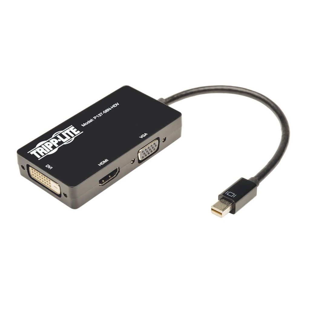 Adaptateur de câble vidéo Tripp Lite P137-06N-HDV