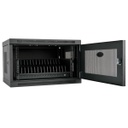 Chariot/armoire de gestion d'appareils portables Tripp Lite CS16USB